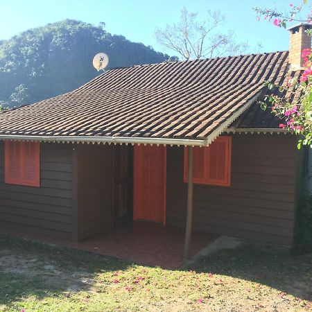 维奥康德马奥Casa Sossego Da Montanha别墅 外观 照片
