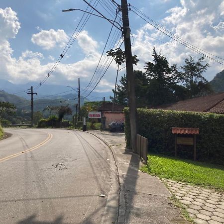 维奥康德马奥Casa Sossego Da Montanha别墅 外观 照片