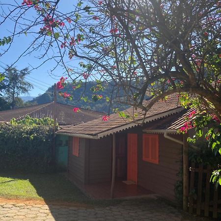 维奥康德马奥Casa Sossego Da Montanha别墅 外观 照片