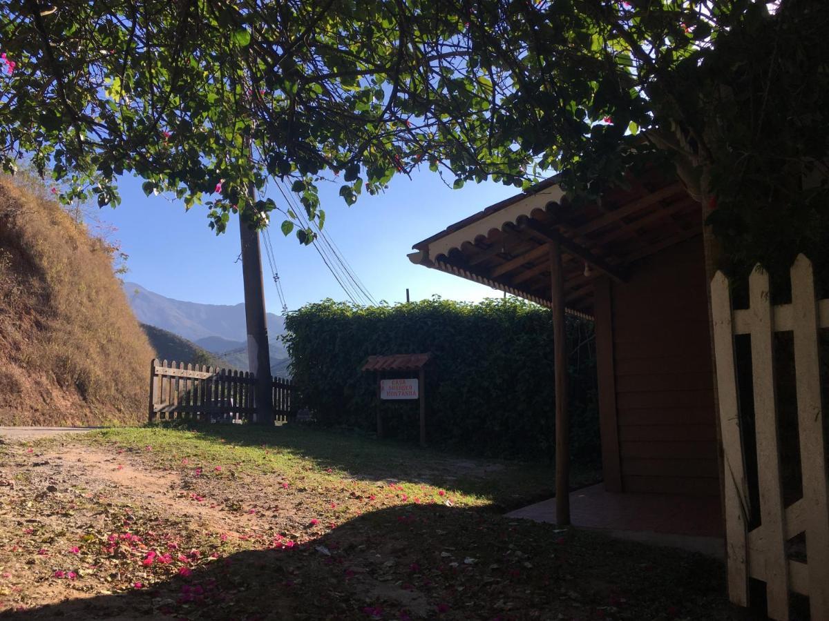 维奥康德马奥Casa Sossego Da Montanha别墅 外观 照片