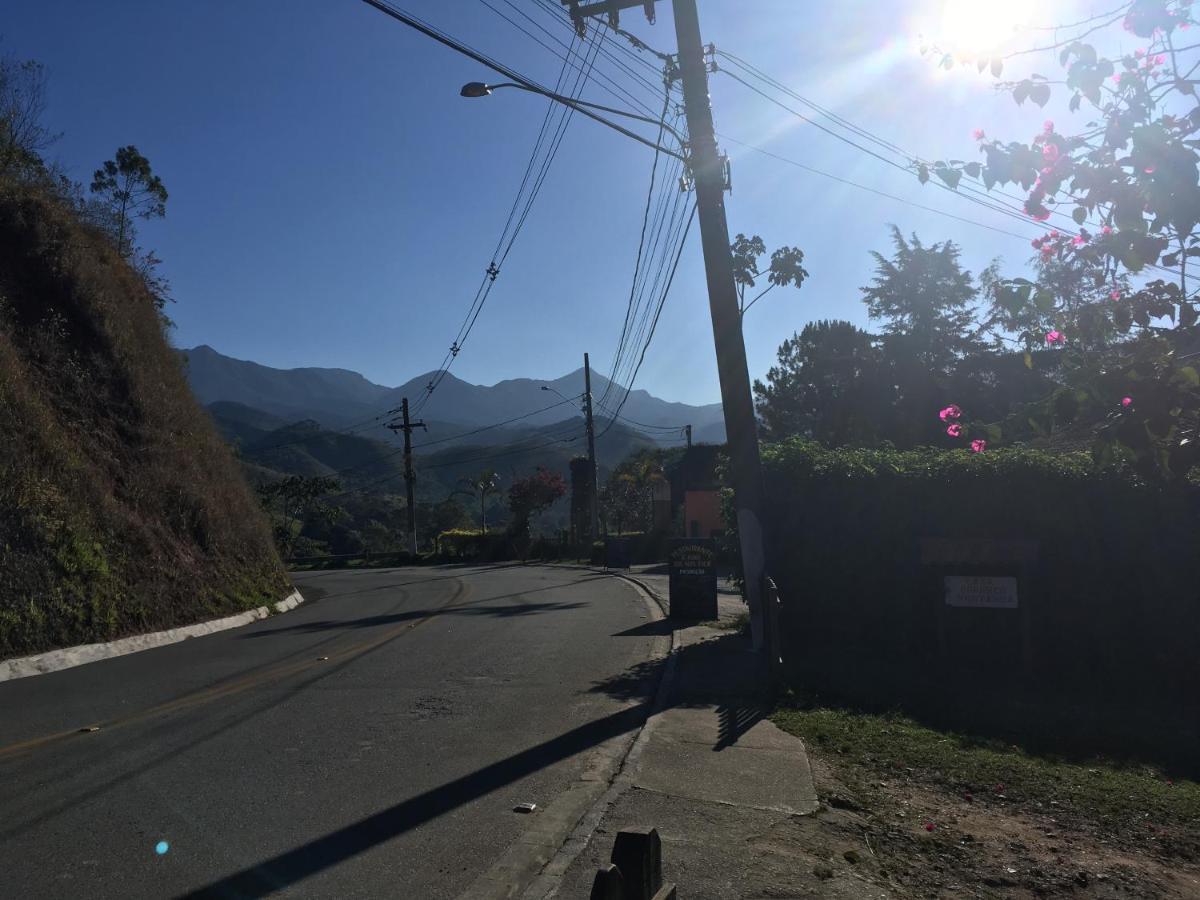 维奥康德马奥Casa Sossego Da Montanha别墅 外观 照片