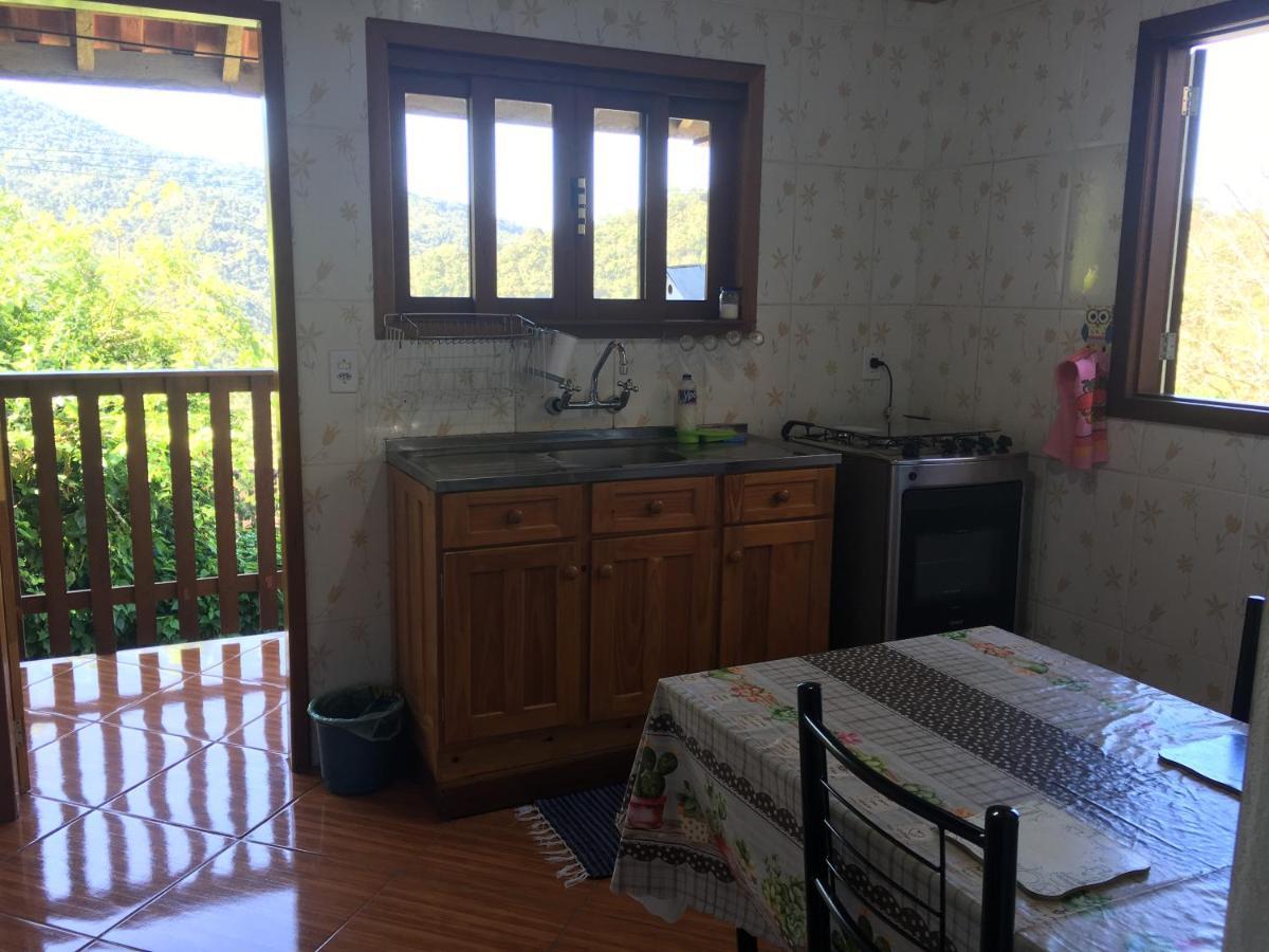维奥康德马奥Casa Sossego Da Montanha别墅 外观 照片