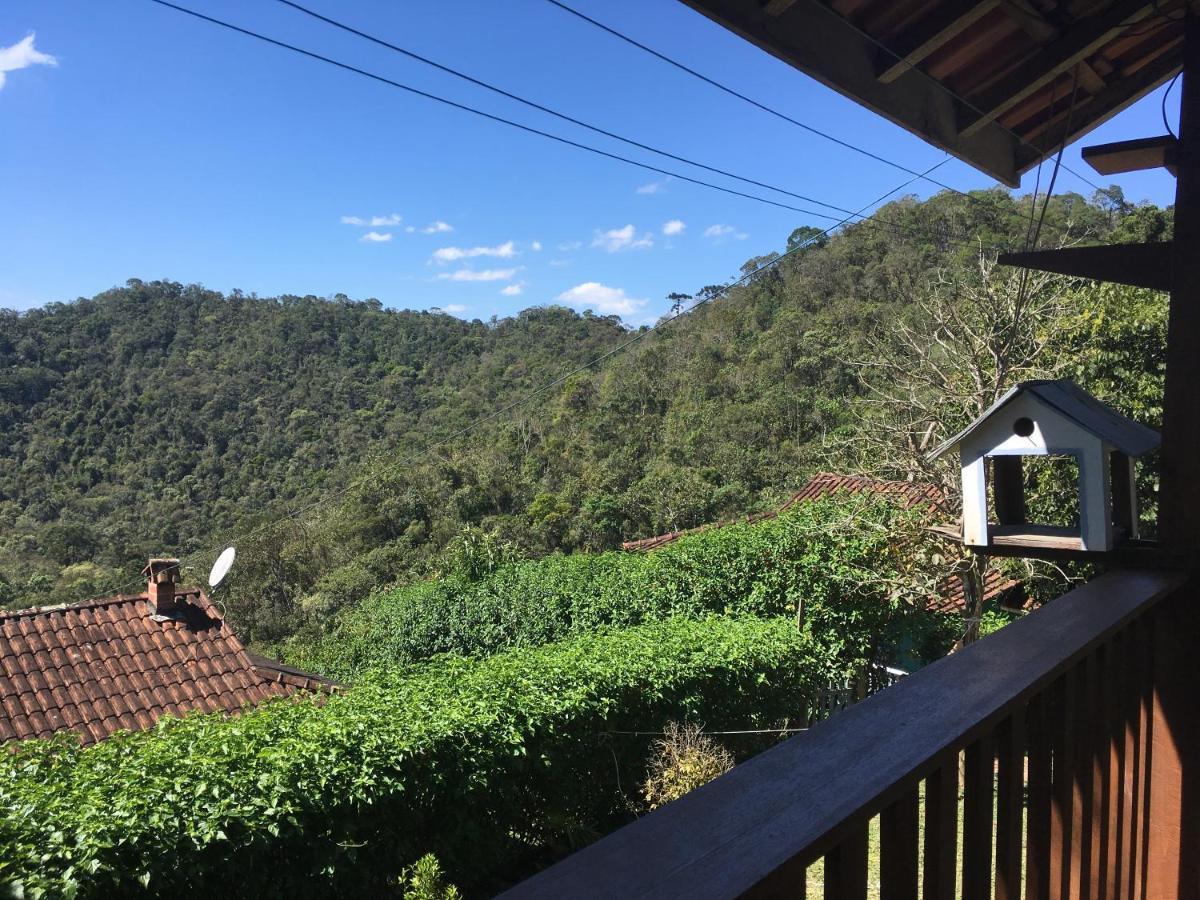维奥康德马奥Casa Sossego Da Montanha别墅 外观 照片