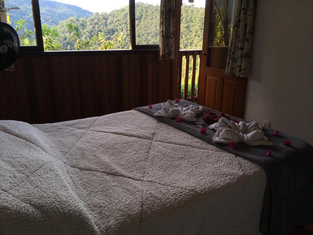 维奥康德马奥Casa Sossego Da Montanha别墅 外观 照片