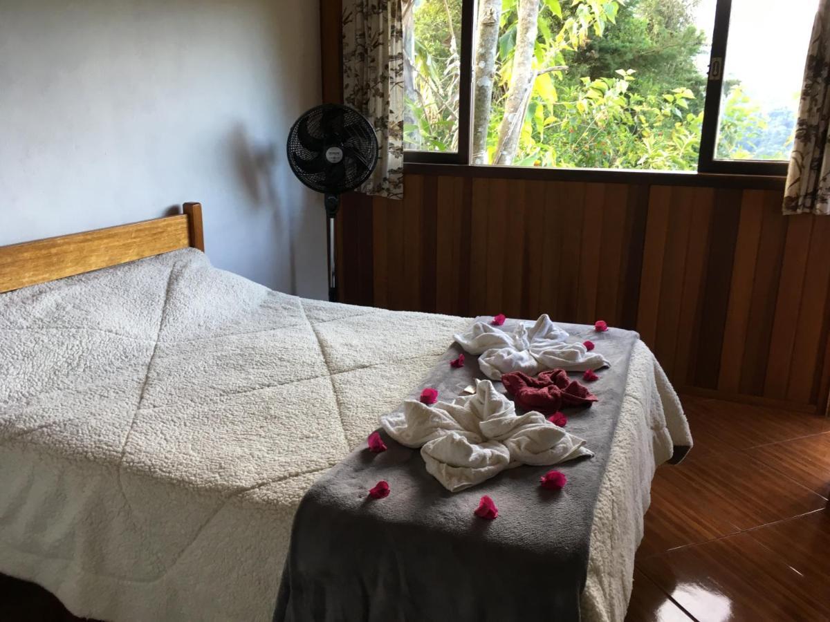 维奥康德马奥Casa Sossego Da Montanha别墅 外观 照片