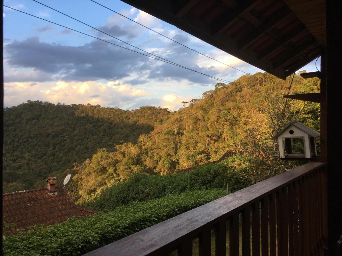 维奥康德马奥Casa Sossego Da Montanha别墅 外观 照片