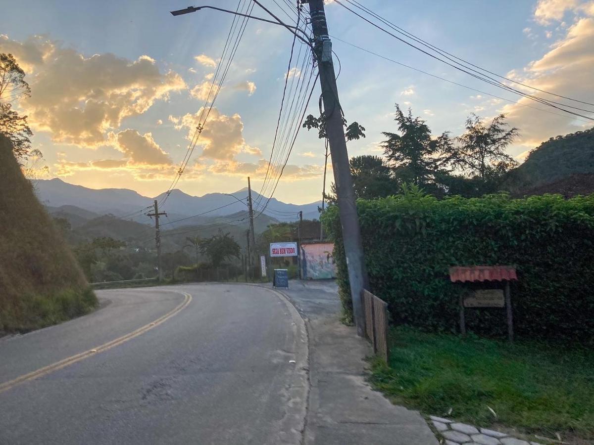 维奥康德马奥Casa Sossego Da Montanha别墅 外观 照片
