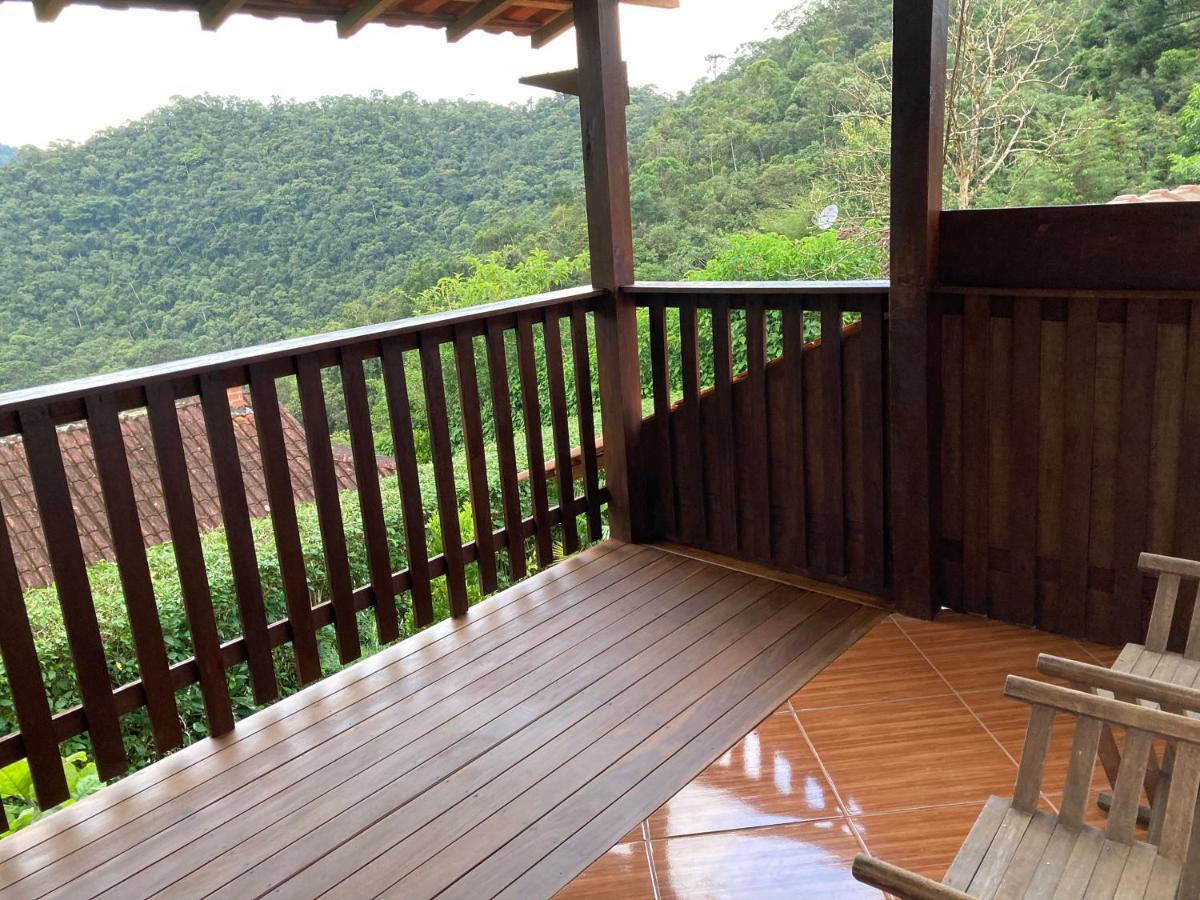 维奥康德马奥Casa Sossego Da Montanha别墅 外观 照片