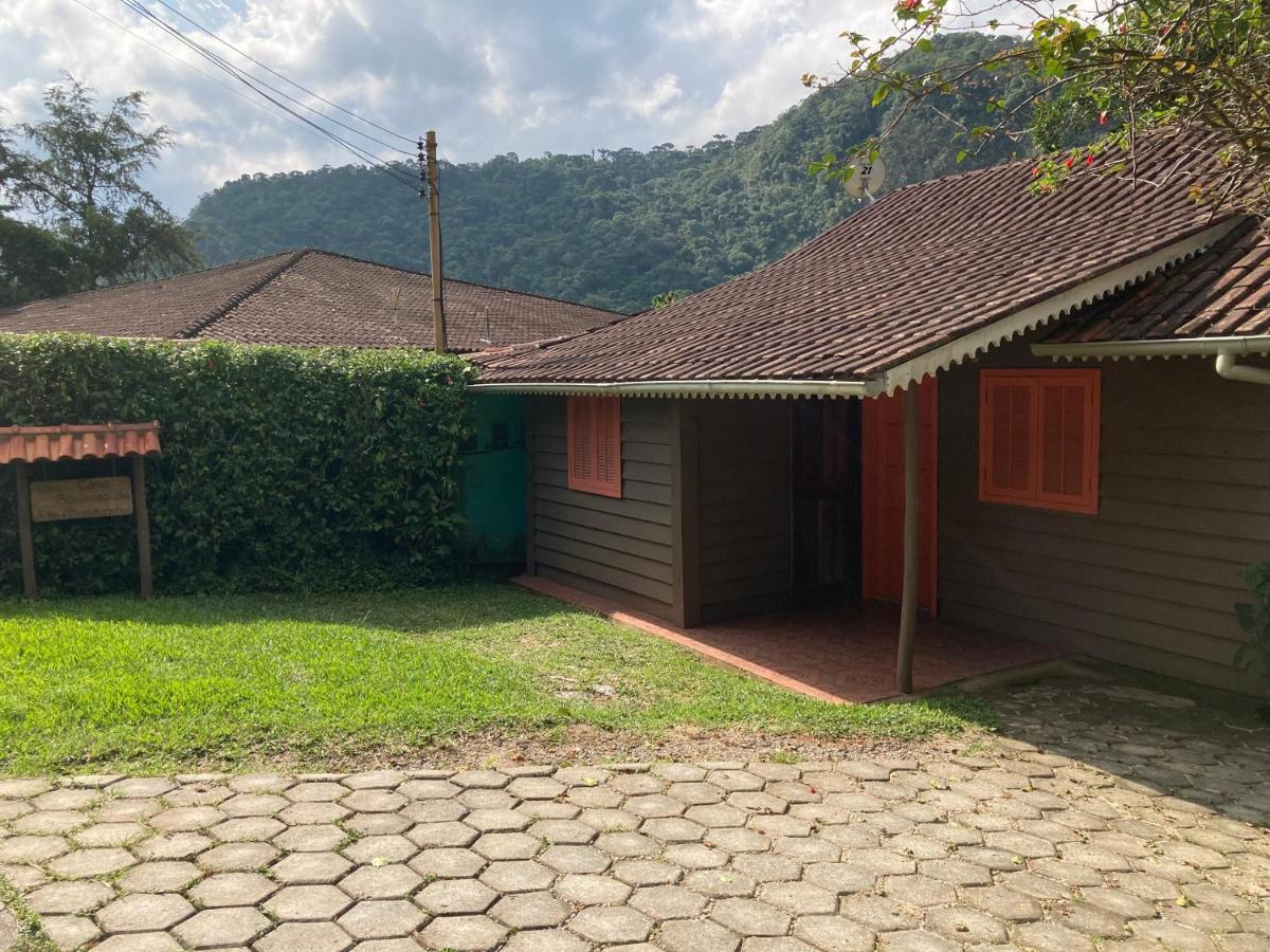 维奥康德马奥Casa Sossego Da Montanha别墅 外观 照片