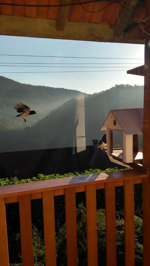 维奥康德马奥Casa Sossego Da Montanha别墅 外观 照片