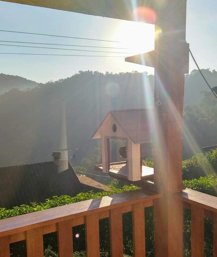 维奥康德马奥Casa Sossego Da Montanha别墅 外观 照片