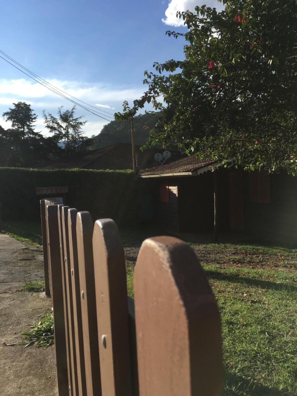 维奥康德马奥Casa Sossego Da Montanha别墅 外观 照片