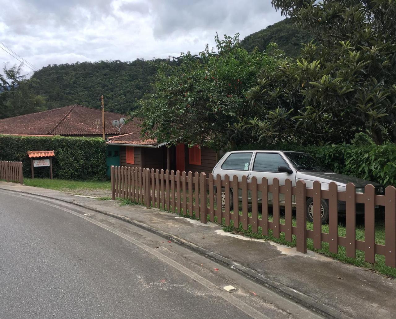 维奥康德马奥Casa Sossego Da Montanha别墅 外观 照片