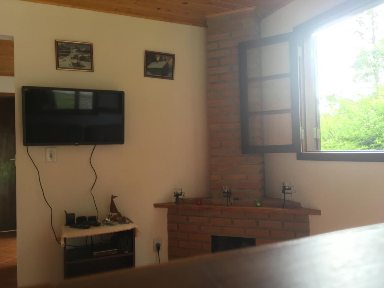 维奥康德马奥Casa Sossego Da Montanha别墅 外观 照片