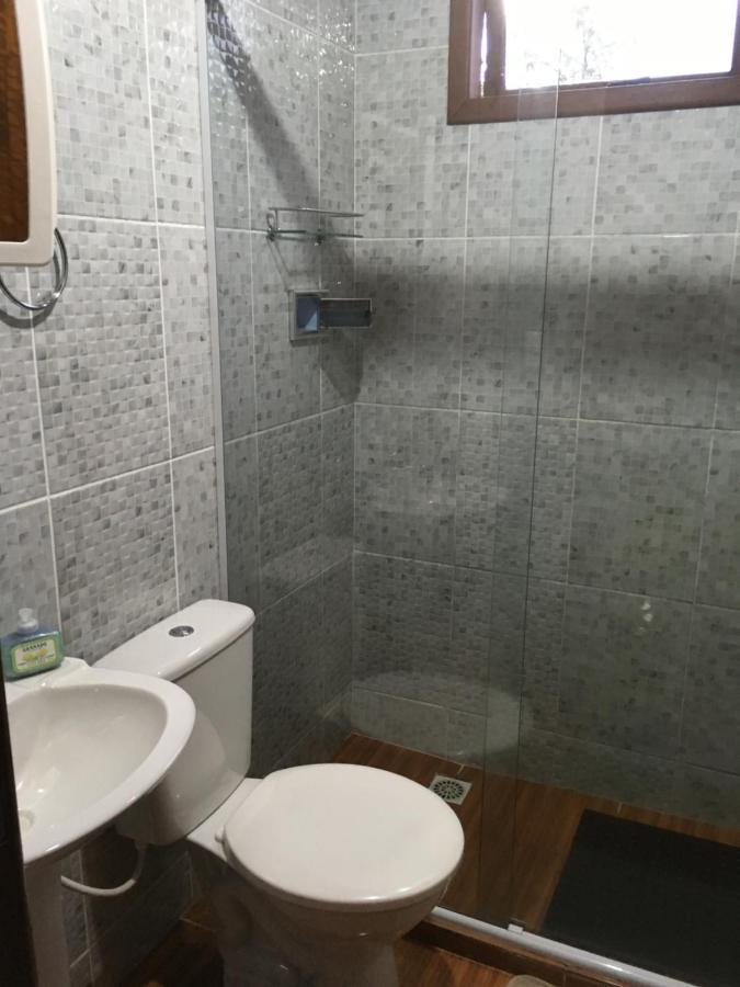 维奥康德马奥Casa Sossego Da Montanha别墅 外观 照片