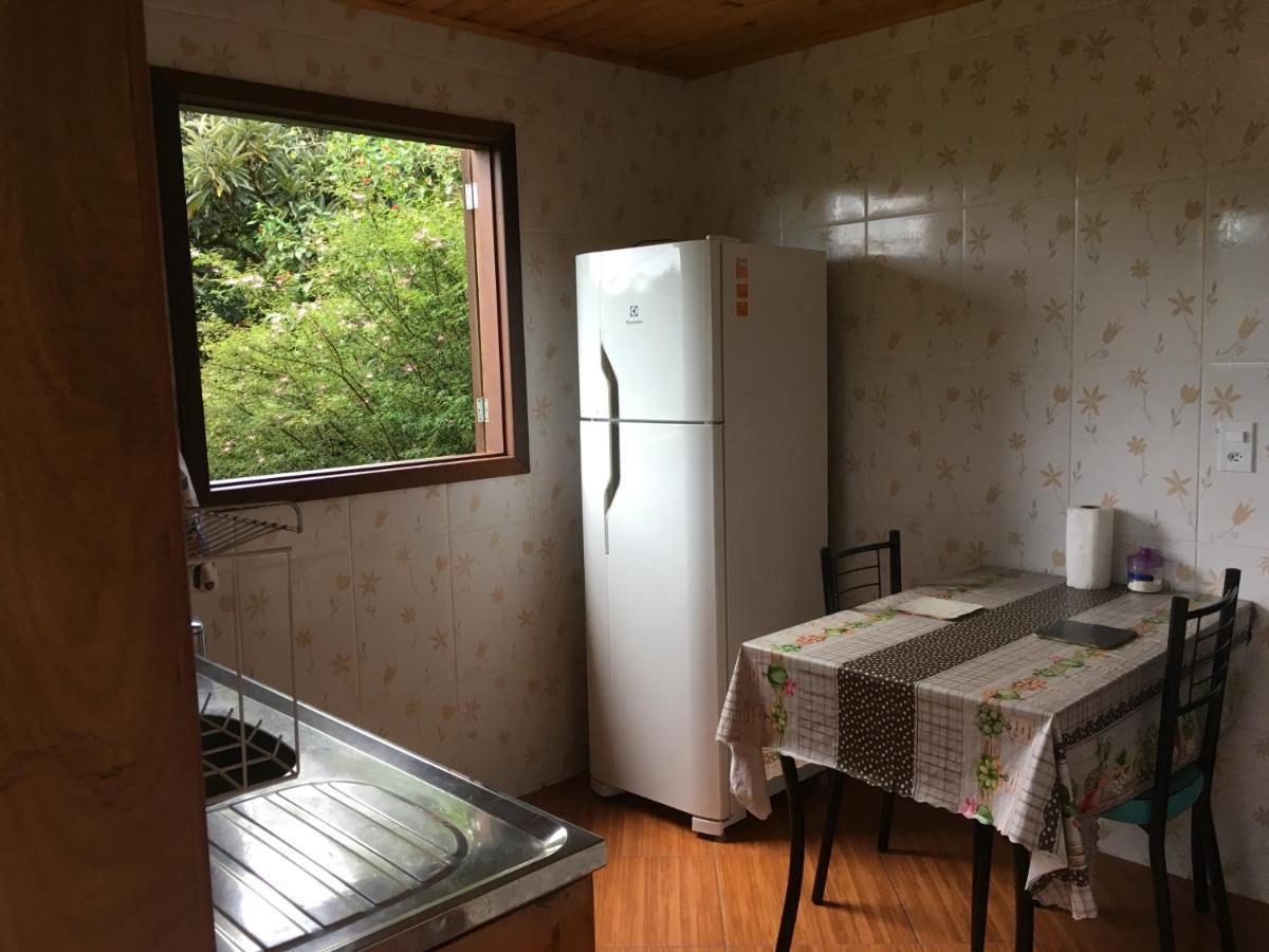 维奥康德马奥Casa Sossego Da Montanha别墅 外观 照片